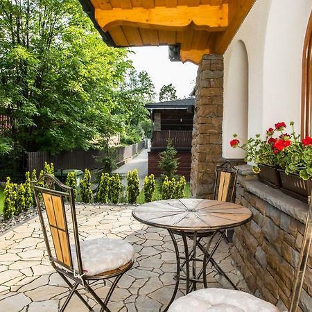 Zakopianskie Tarasy Spa - Jolanda Zakopane Esterno foto