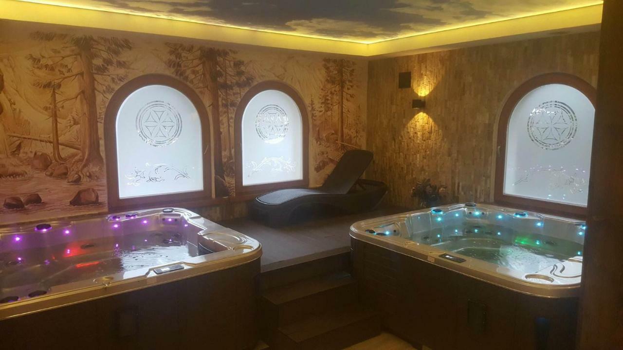 Zakopianskie Tarasy Spa - Jolanda Zakopane Esterno foto