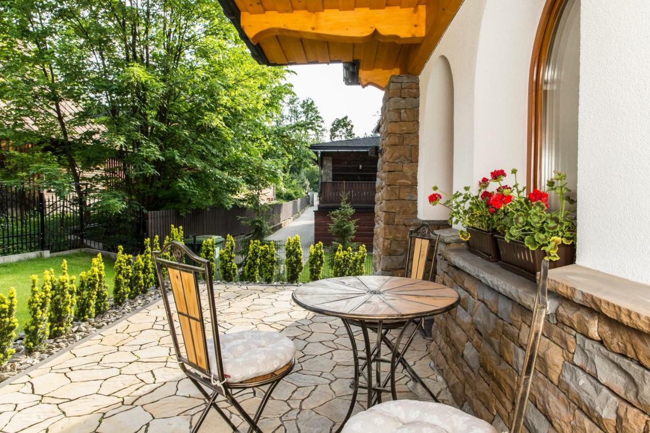Zakopianskie Tarasy Spa - Jolanda Zakopane Esterno foto